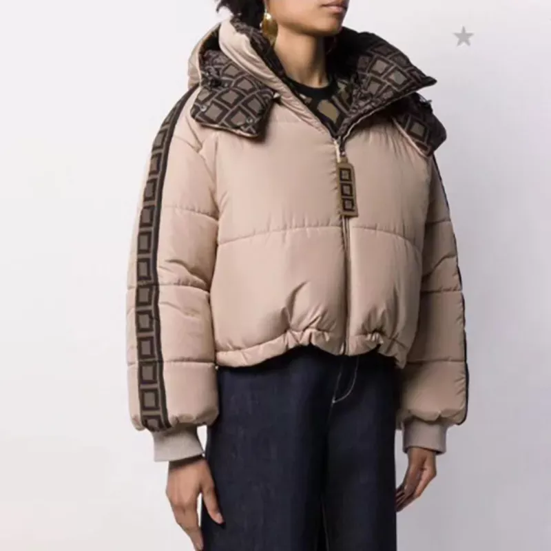 Fendi down jacket on sale womens