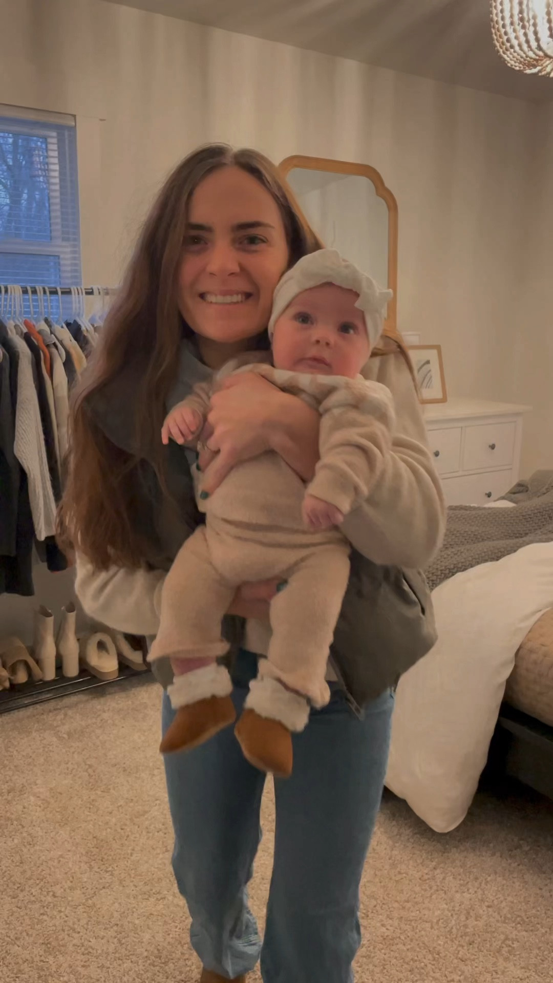 Ella and moms ootd 🎀🫶🏻🧸🥹


#LTKbaby #LTKstyletip #LTKfamily