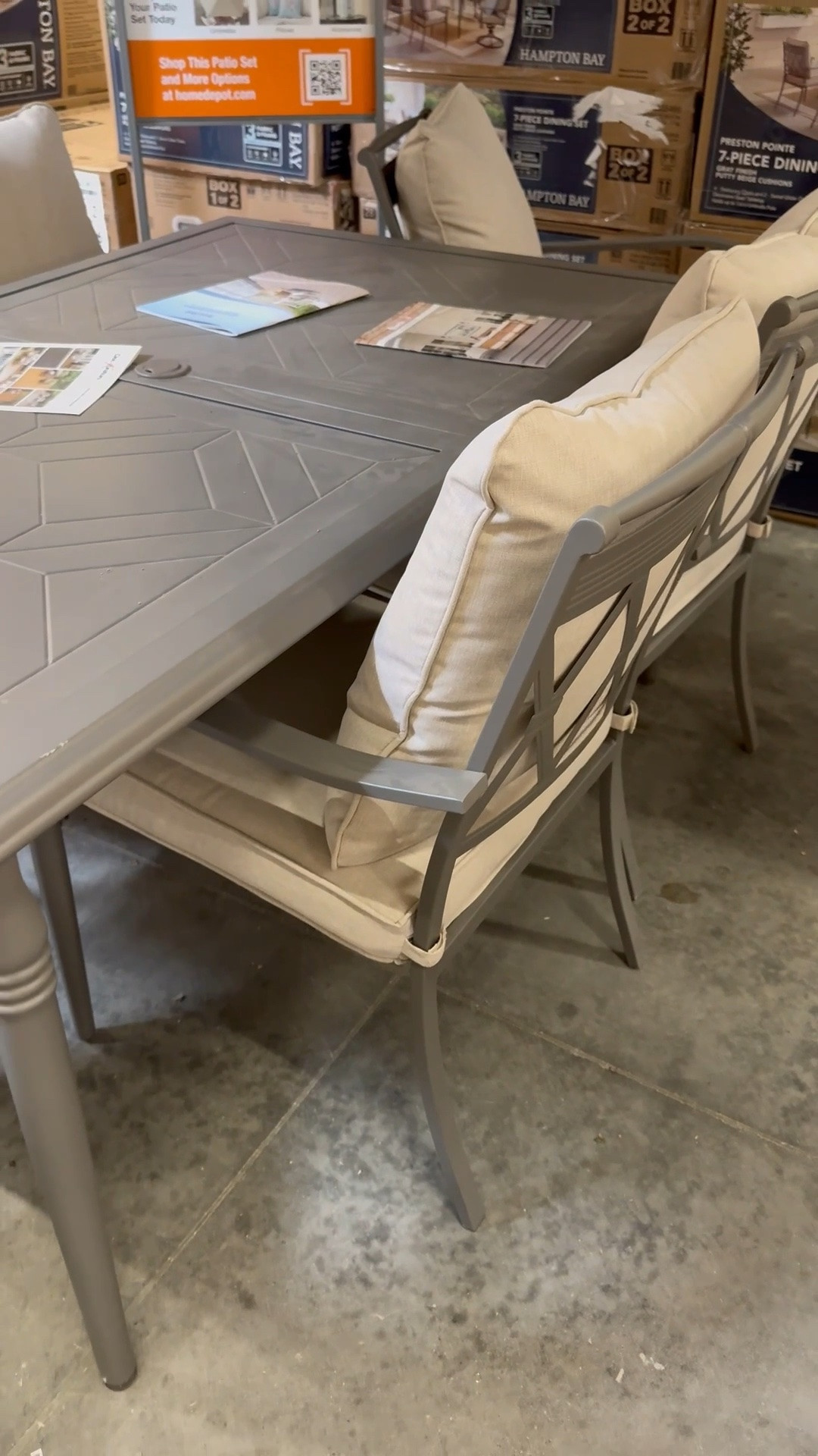 Major markdown on patio furniture sets!  Outdoor furniture, patio decor

#LTKHome #LTKSaleAlert #LTKmomlife