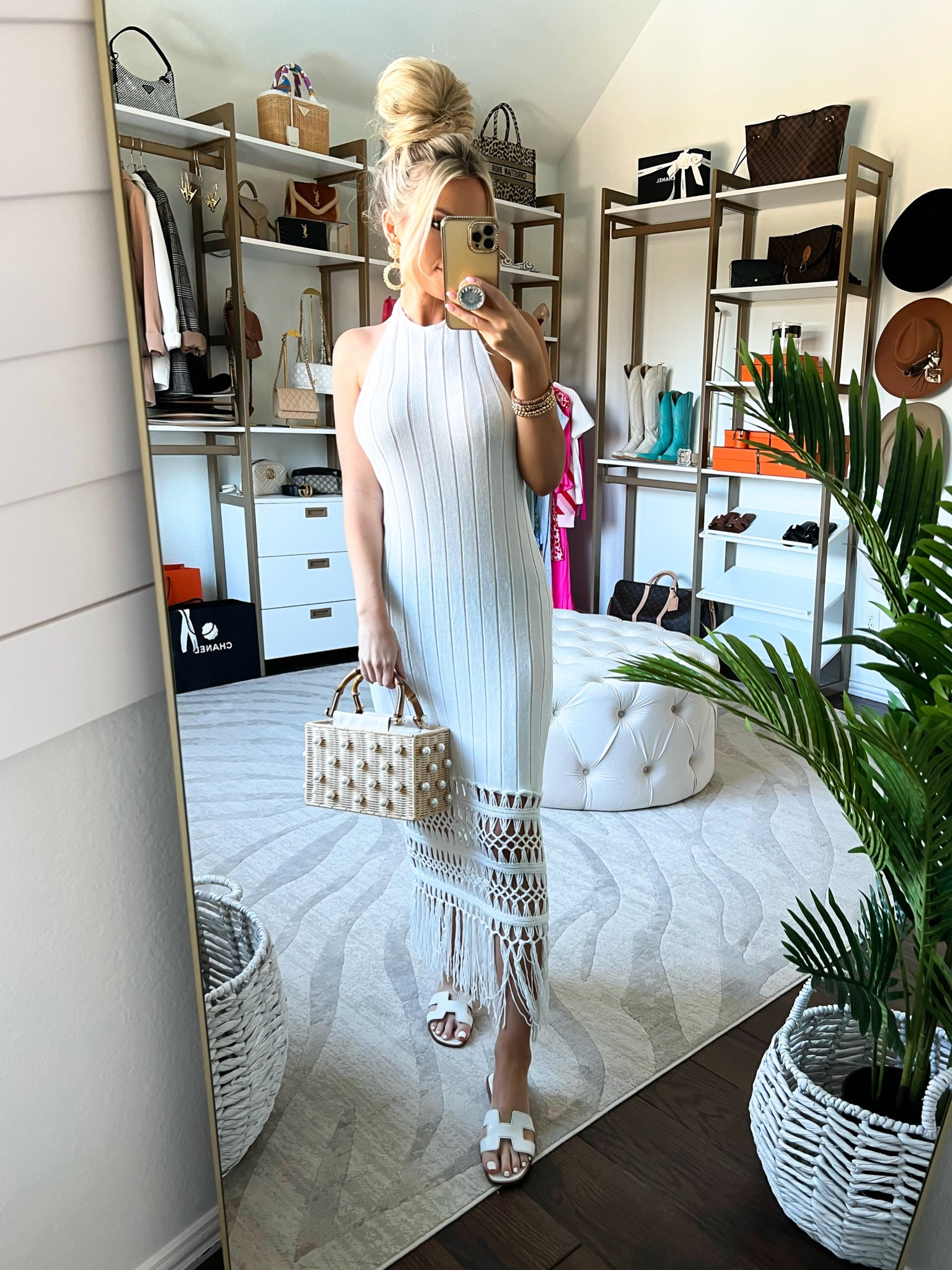 Looks perfect for a winter getaway or spring break! @cupshe #cupshepartner Use code: Macy15 15% off on $70+ or  Macy20 20% off on $109+


 #ad #cupshecrew #cupshe


#LTKfindsunder50 #LTKSeasonal #LTKtravel