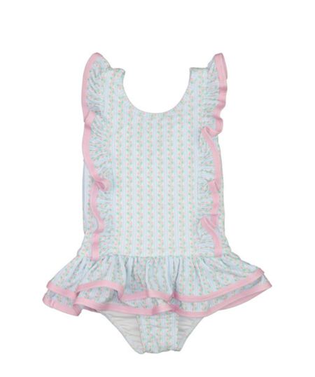 Sweet swimsuit for a baby girl! 🩷

#LTKbaby #LTKFind #LTKswim