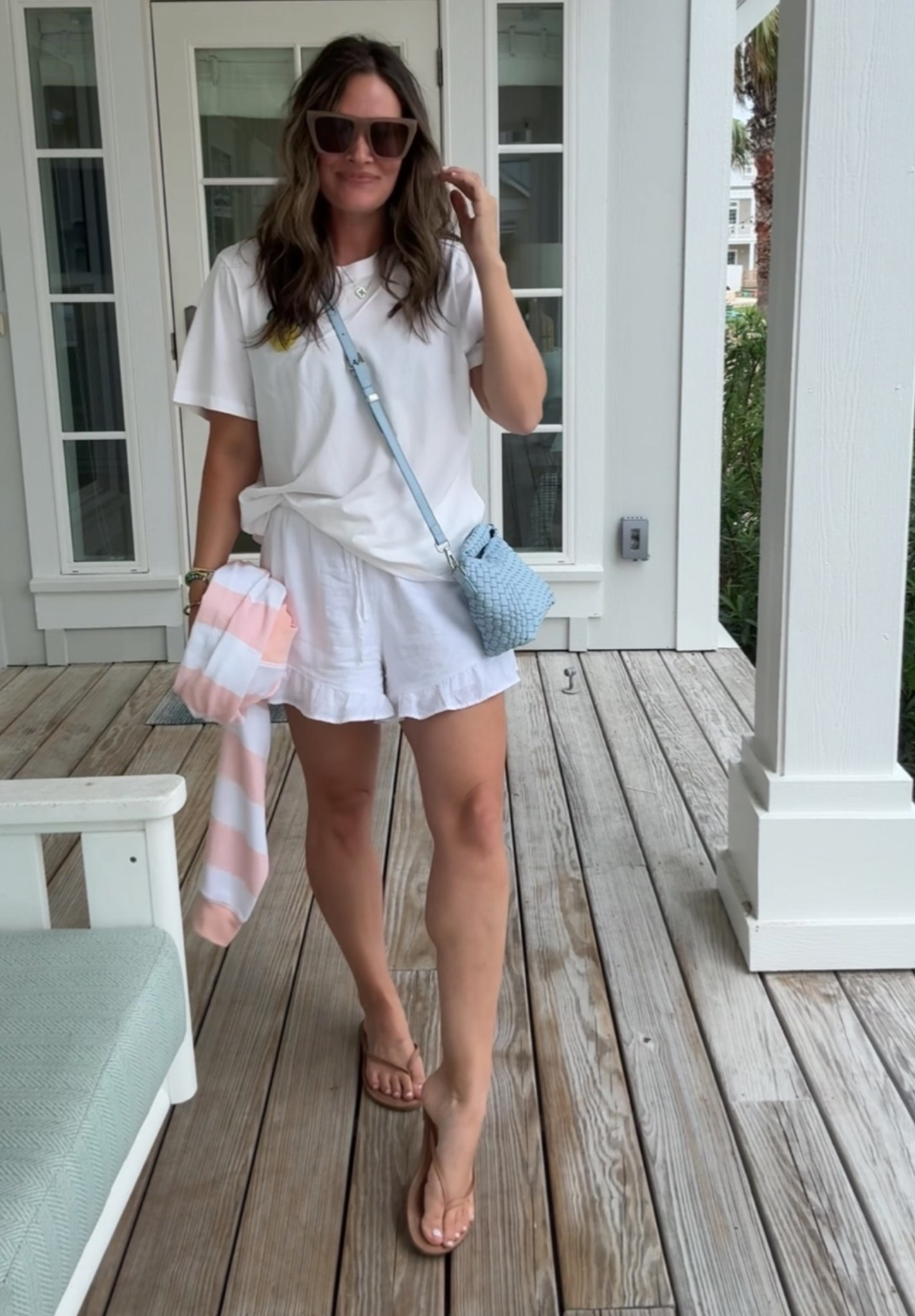 These shorts are perfect for the beach, pool days, and everyday wear. They’re on sale for Memorial Day! Use stackable  code AFSUMMER for an even better discount!!

#LTKSaleAlert #LTKSwim #LTKootd