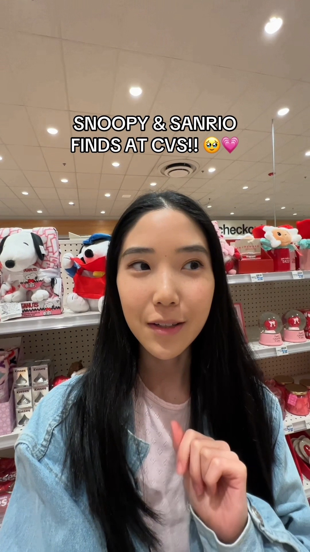 So many cute Snoopy & Sanrio finds at CVS! ☺️

#snoopy #sanrio #hellokitty #cvs #giftguide #valentines #valentinesday #galentines #home #homedecor 

#LTKSeasonal #LTKValentine #LTKHome