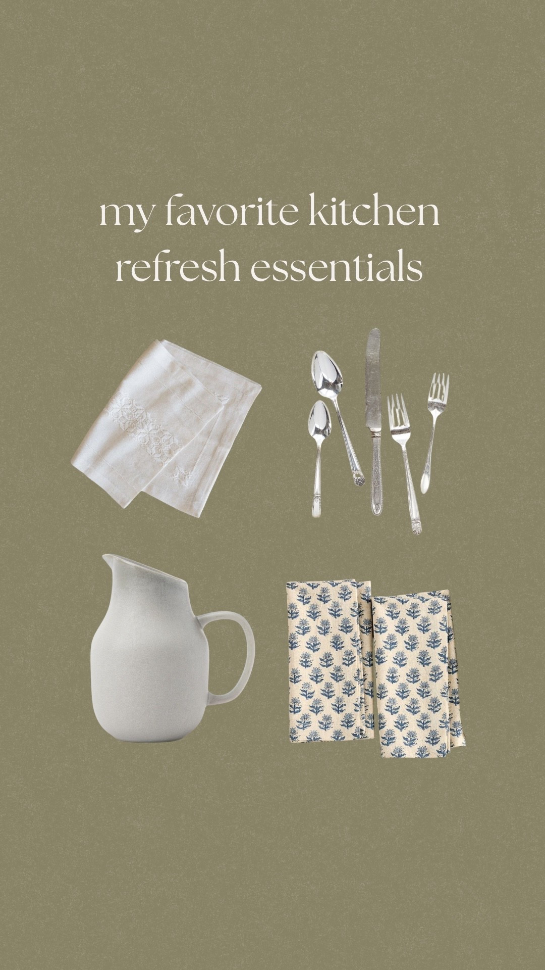 My favorite kitchen refresh essentials from Pottery Barn and more!

#LTKSaleAlert #LTKHome #LTKFindsUnder100
