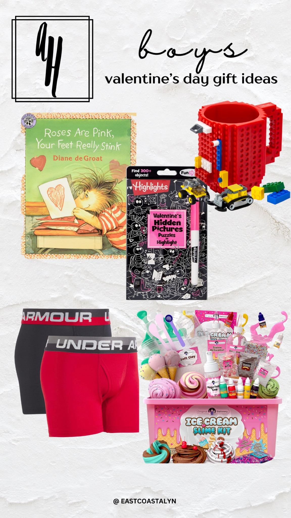 Valentine’s Day gift ideas for little big boys.

#LTKkids #LTKSeasonal #LTKGiftGuide