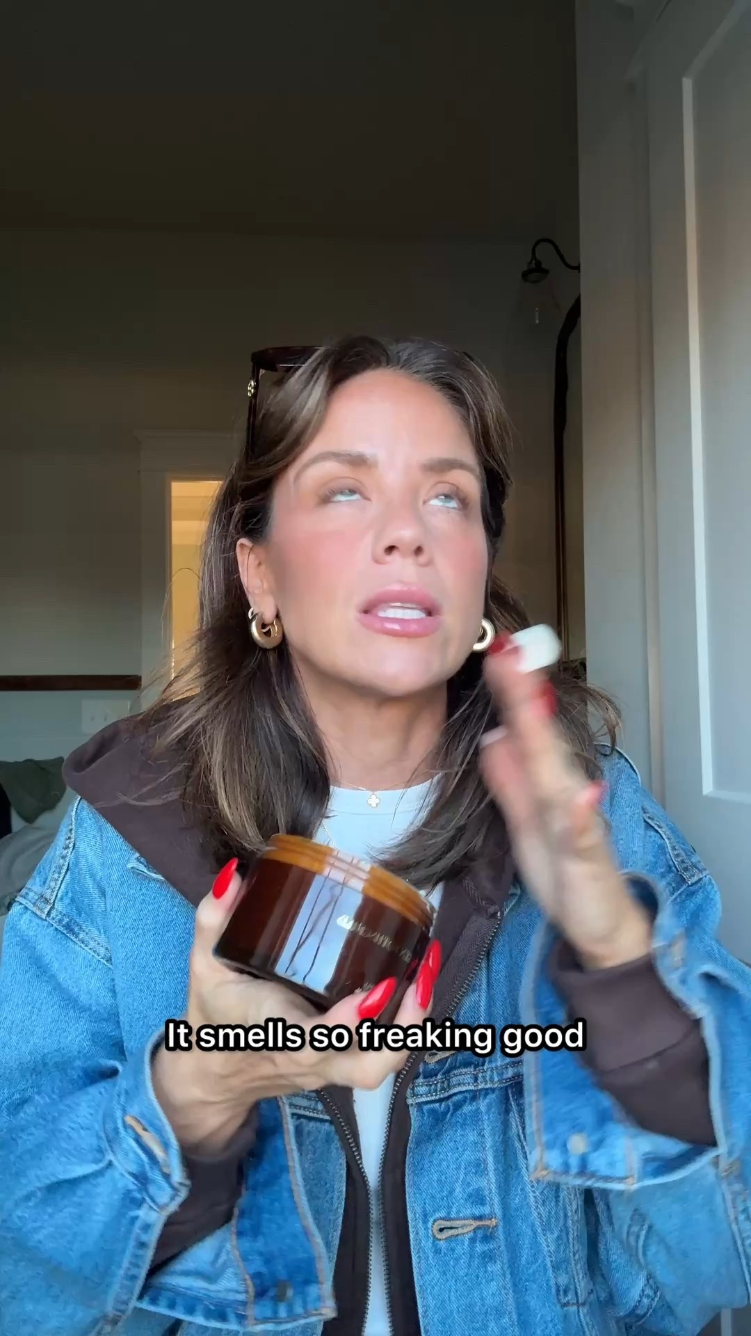 Code KRISMARIE20 on 🆕 colleen body products. Code works only for orders under $100, the SITEWIDE sale is better!! Trust me these ARE SO GOOD 

#LTKSaleAlert #LTKBeauty #LTKHoliday