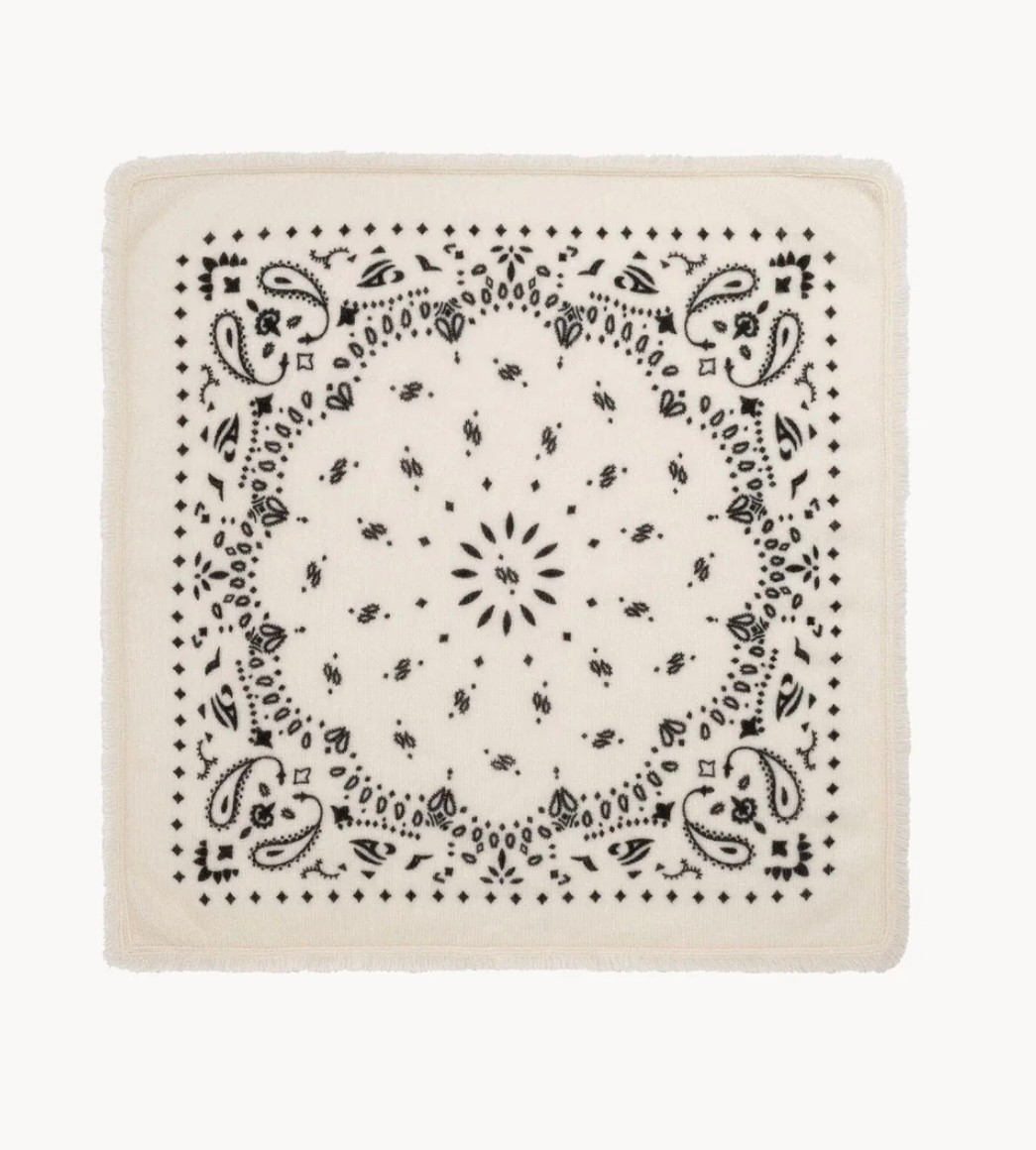 Bandana or western inspired  scarves are trending this season! 

#LTKSeasonal #LTKOver40