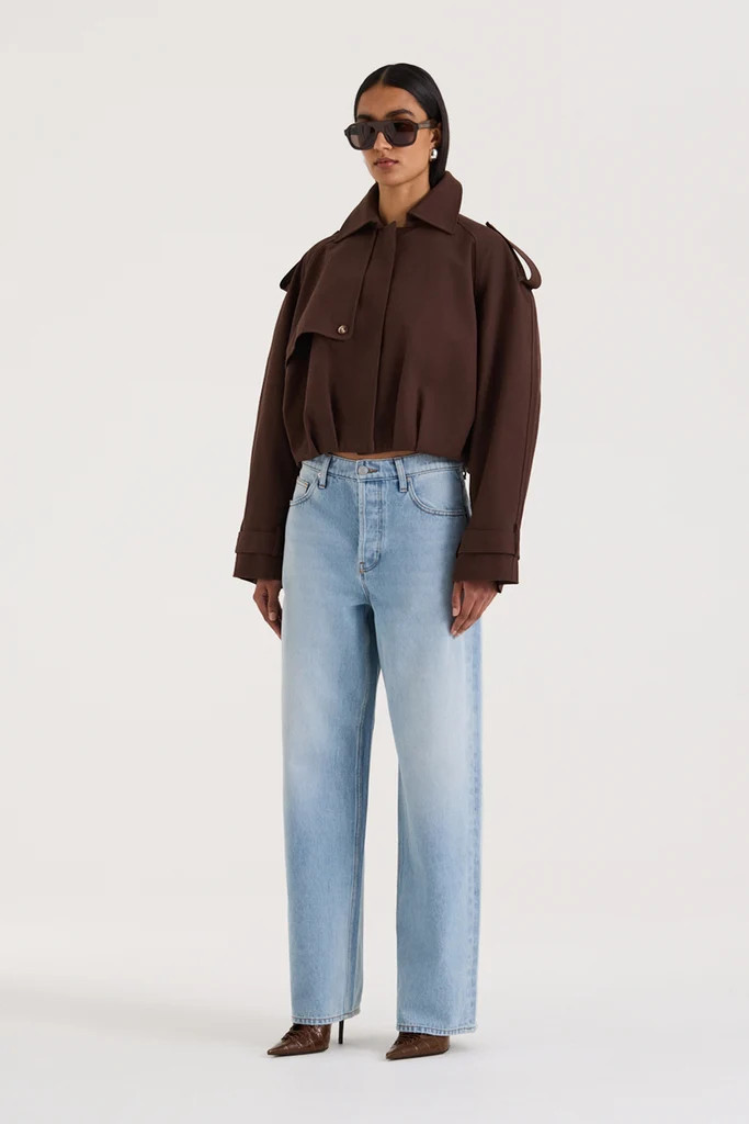 Indie Trench | Henne