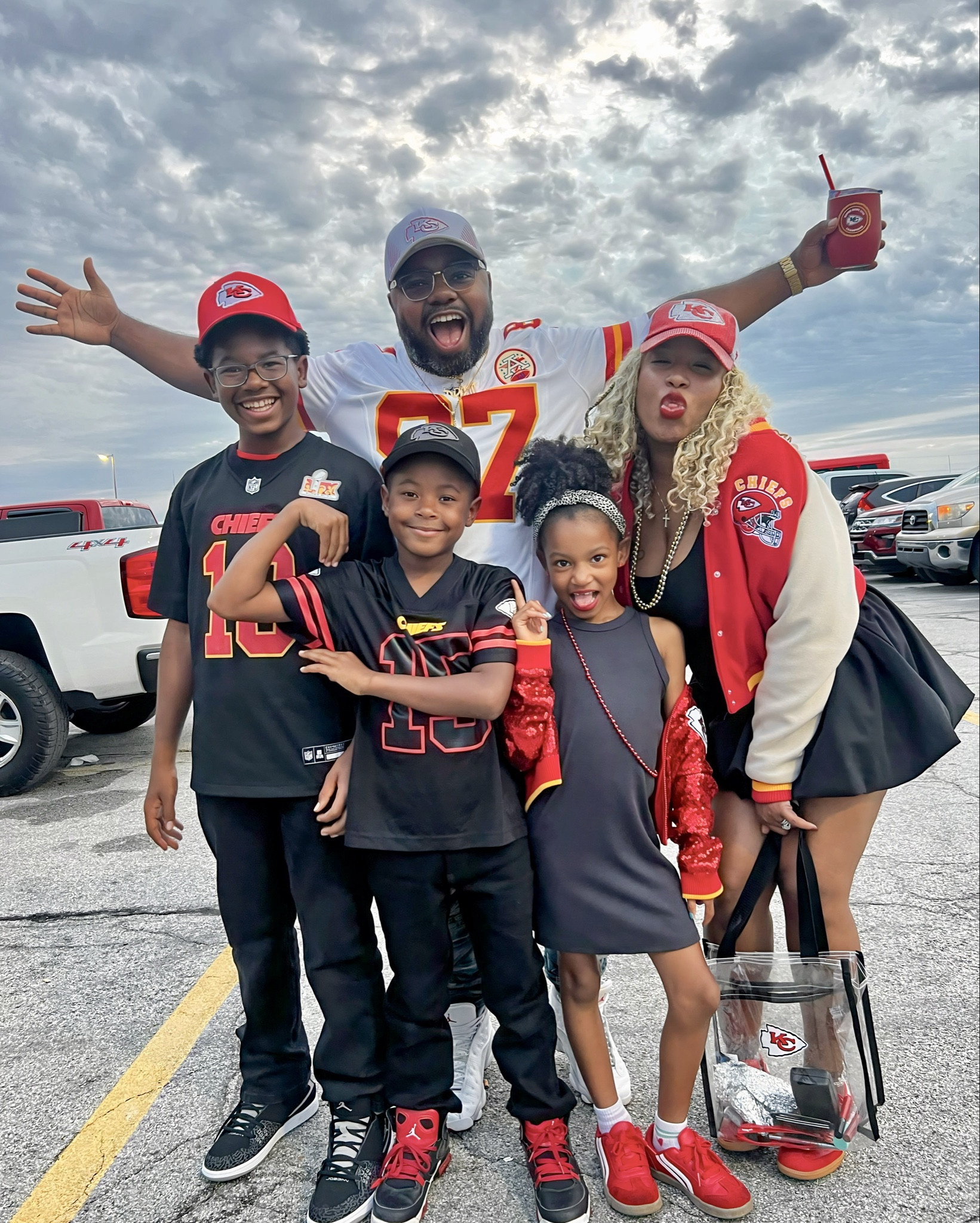 Family football fits🏈❤️‍🔥

#LTKFamily #LTKSeasonal