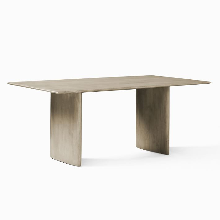 Anton Solid Wood Dining Table | West Elm (US)
