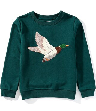 Adventurewear 360 Little Boys Mallard Sweatshirt - 3T | Dillard's