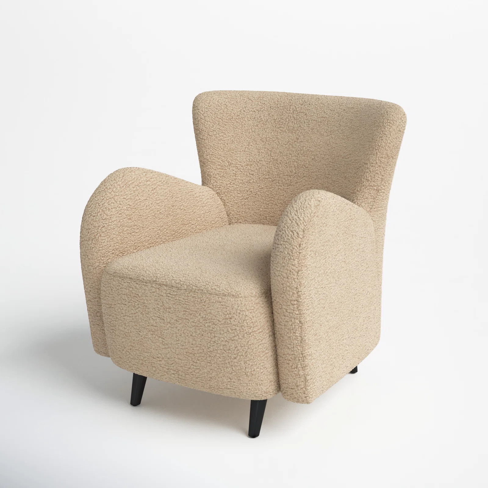 Bowie Upholstered Armchair | Joss & Main
