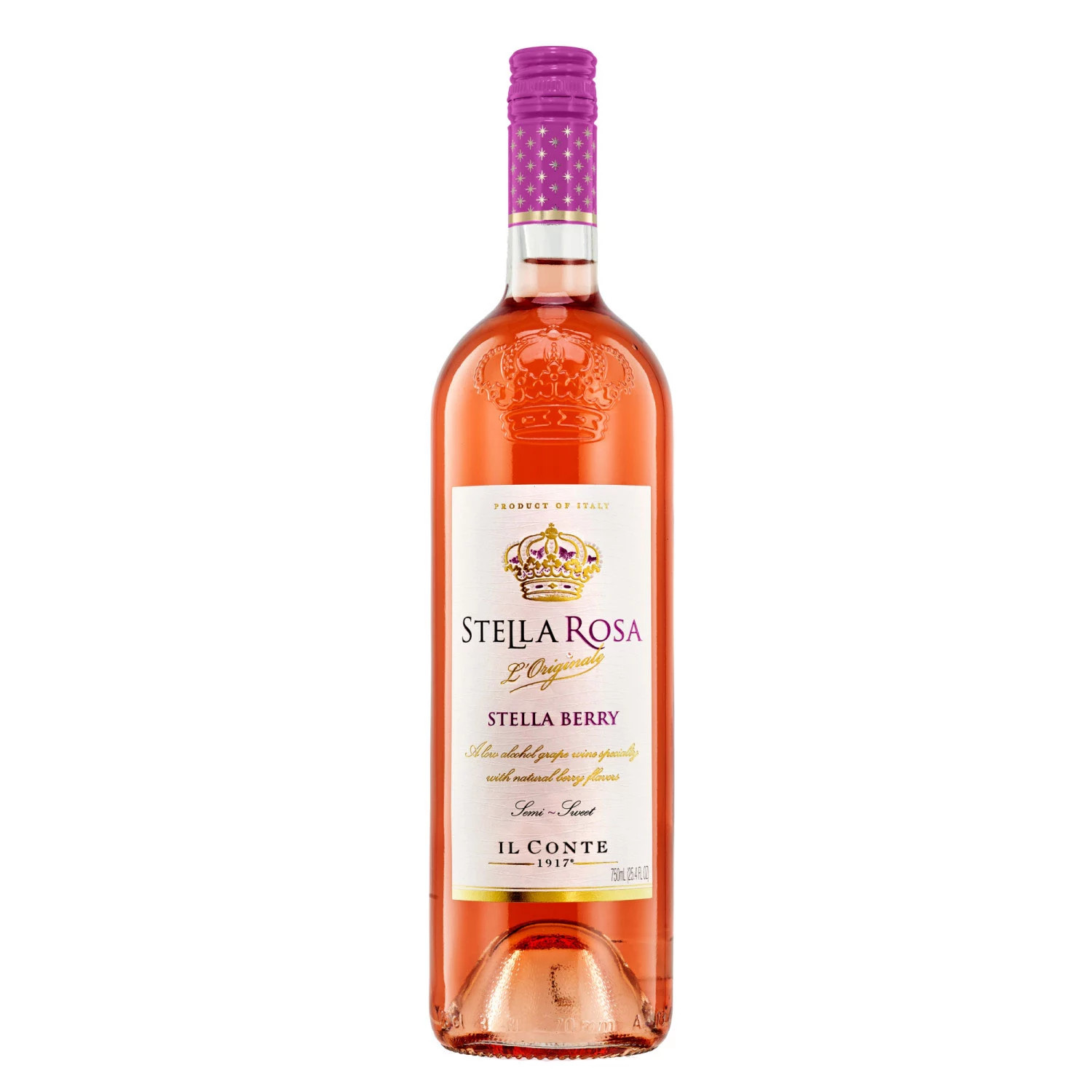 Stella Rosa Berry Semi-Sweet Red Wine (750 ml) | Sam's Club