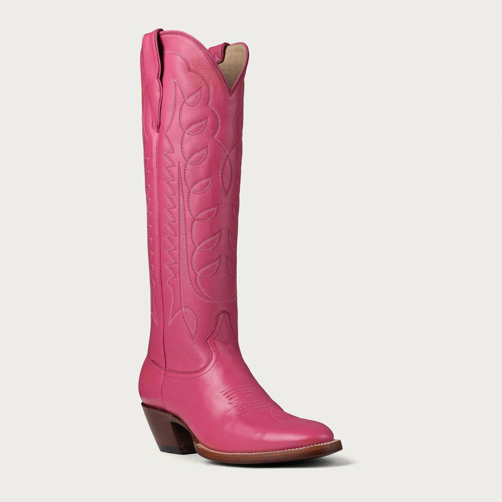 The Houston Boot Hot Pink | CITY Boots