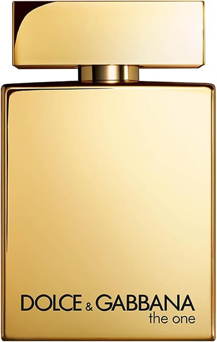 Dolce&Gabbana The One Gold for Men, Eau De Parfum Intense Spray | Amazon (US)