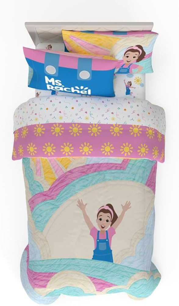Ms Rachel Bedding Set | Amazon (US)