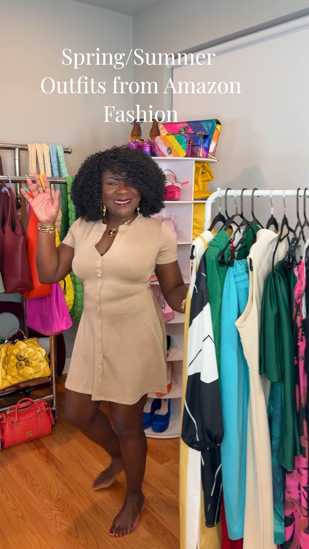 Spring & Summer Outfits from Amazon fashion that are perfect for all your upcoming events and special occasions. 

#LTKSpringSale #LTKootd #LTKOver40