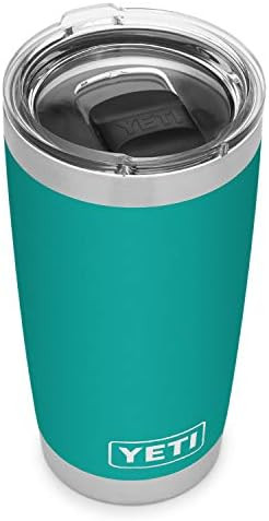 YETI Rambler 20 oz Tumbler, Stainless Steel, Vacuum Insulated with MagSlider Lid | Amazon (US)