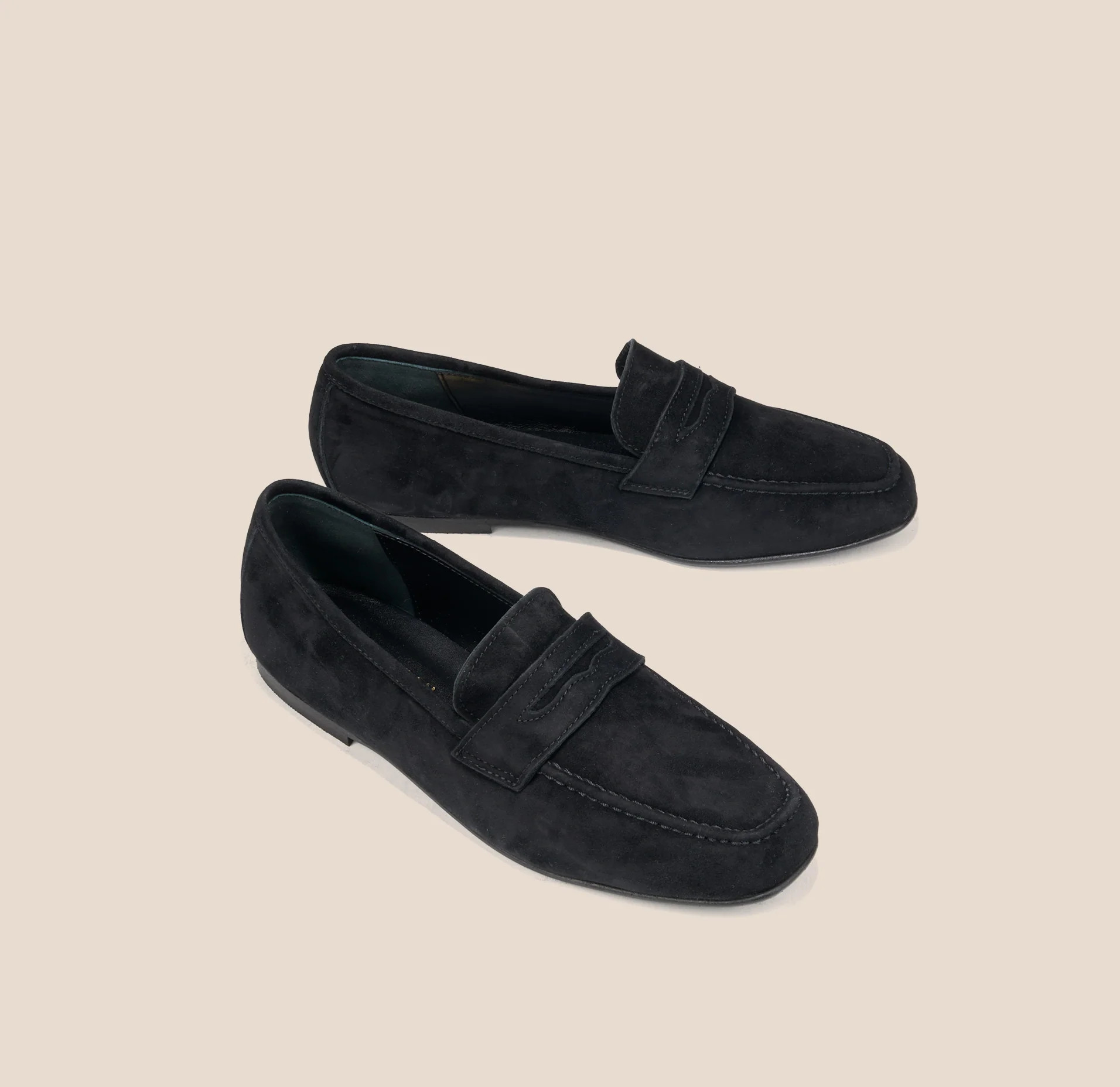 Lodi Due - Black Suede - A.soliani | A.Soliani