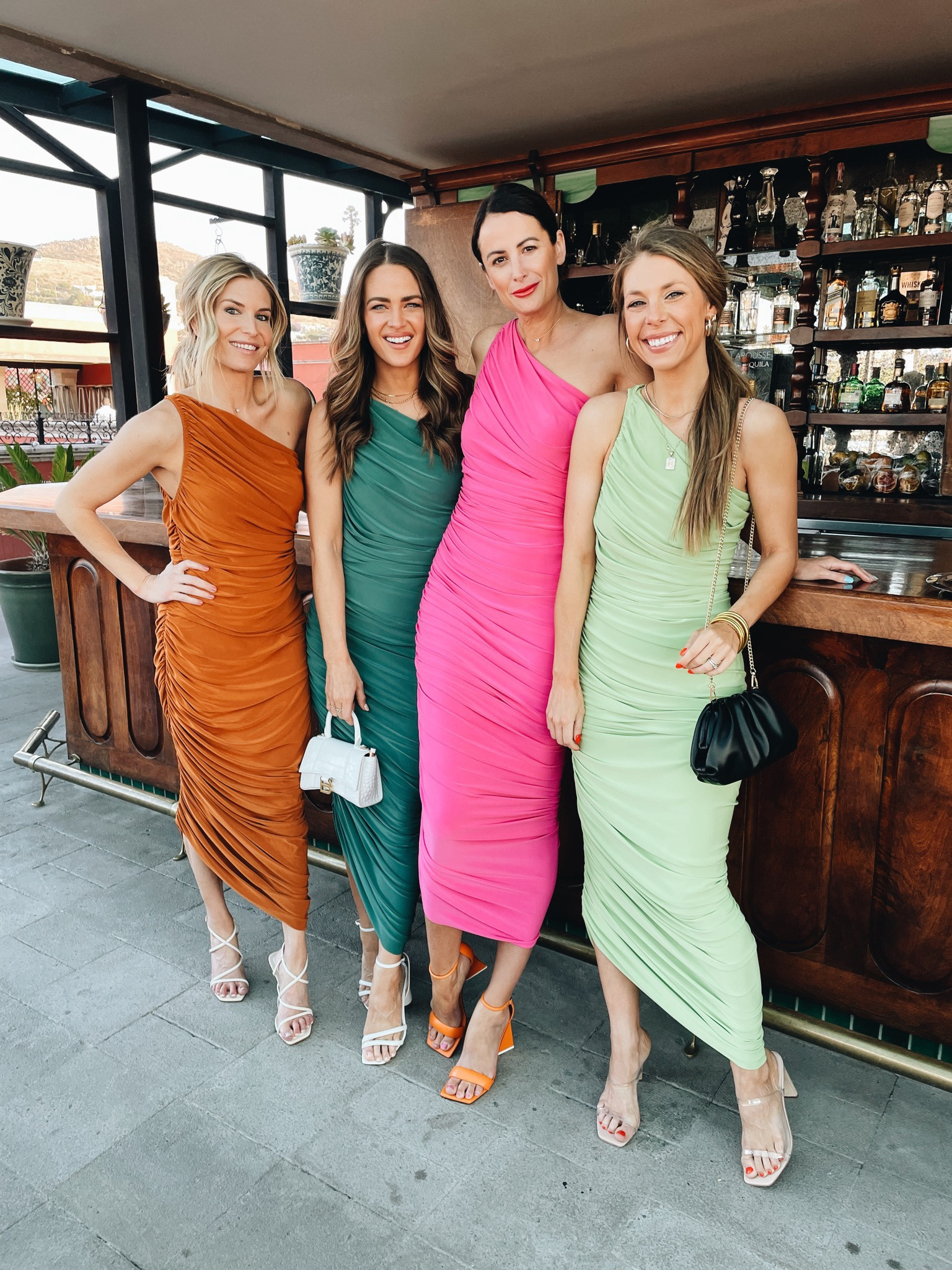 The perfect wedding guest dress🤍 

#LTKwedding #LTKFind #LTKstyletip