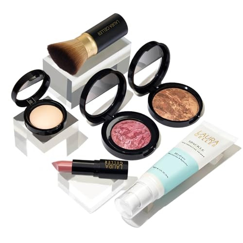 LAURA GELLER NEW YORK Cult Classics Full Face Kit: Deep | Amazon (US)
