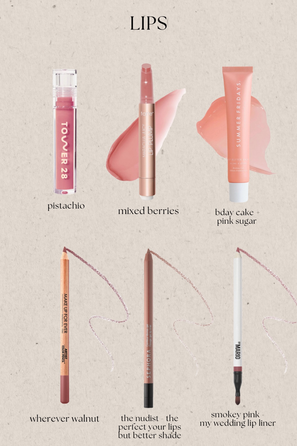 Favorite lippies @ Sephora!

#LTKsalealert #LTKxSephora #LTKbeauty