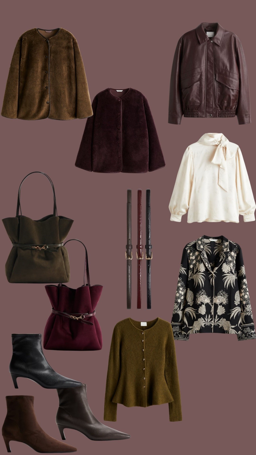 Snag these gorgeous pieces for winter 15% off for 48hours! 

#LTKwinter #LTKstyletip #LTKuk