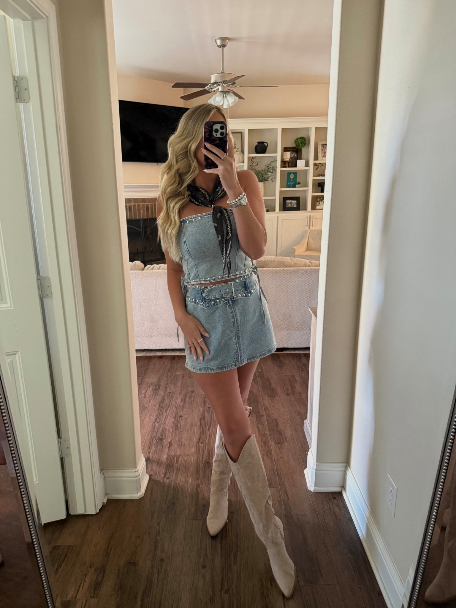 Country concert outfit inspo

#LTKSeasonal #LTKootd #LTKFestival