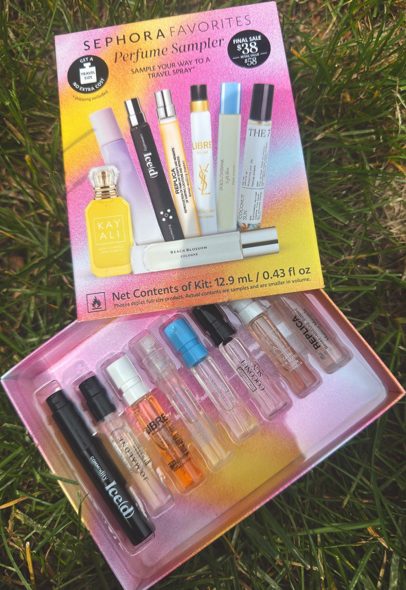 Sephora Summer France’s

#LTKBeauty