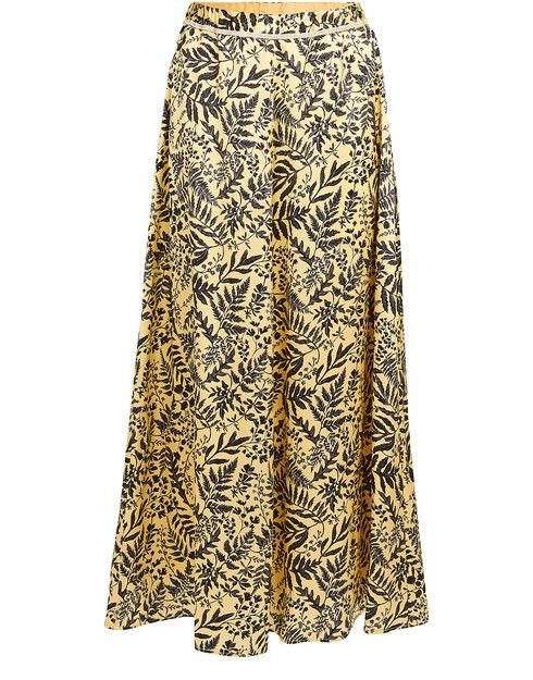 Floral print skirt | 24S (APAC/EU)