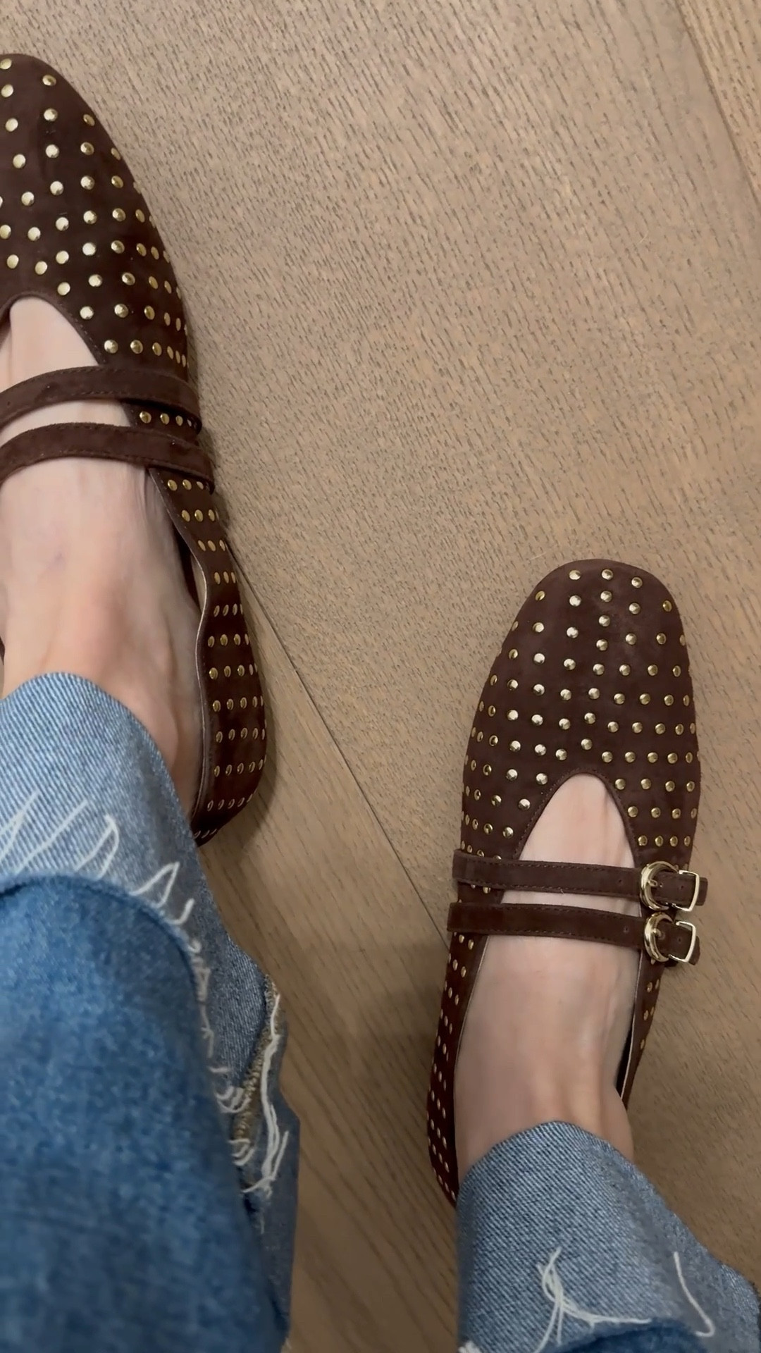 My favorite studded ballet flats now on sale.  

#LTKGiftGuide #LTKSeasonal #LTKMidsize