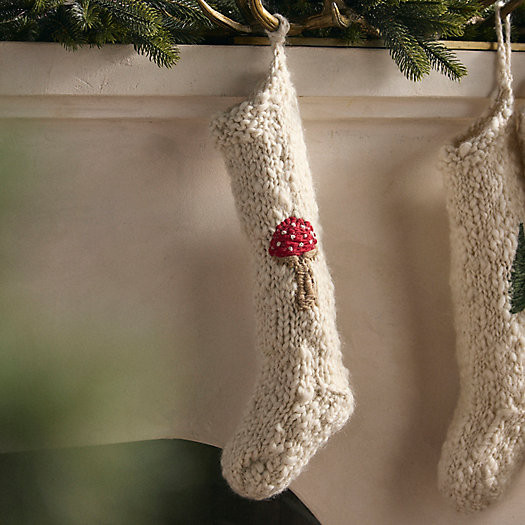 Chunky Wool Stocking | Terrain