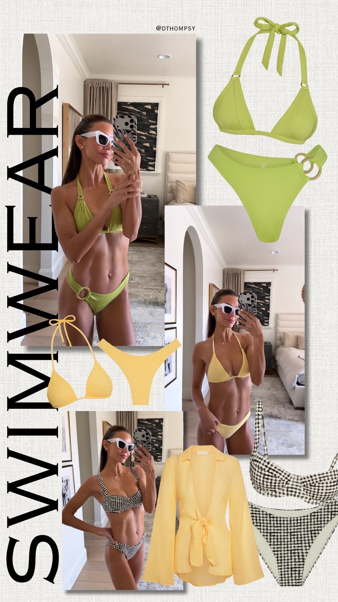 the swimsuits i’m loving right now from monday swim

#LTKSwim #LTKootd #LTKSeasonal