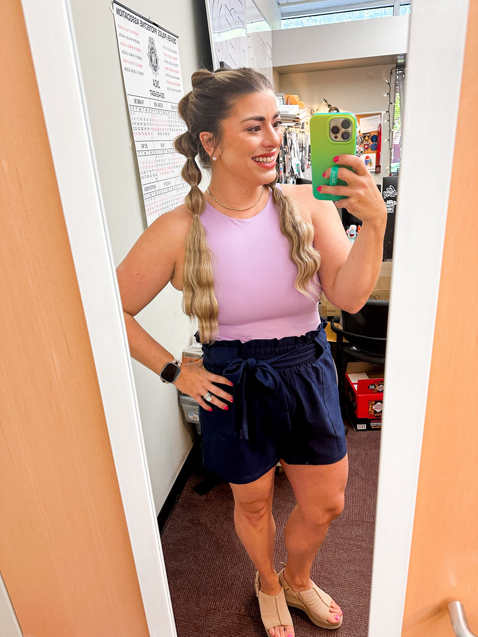 Give me some bubble braids for dayyyyys. On point today with eyeshadow (thanks to Huda Beauty & Angela Bright for the tutorial) and Pinterest for the bubble braid inspo. 

#LTKWorkwear #LTKFindsUnder50 #LTKBeauty