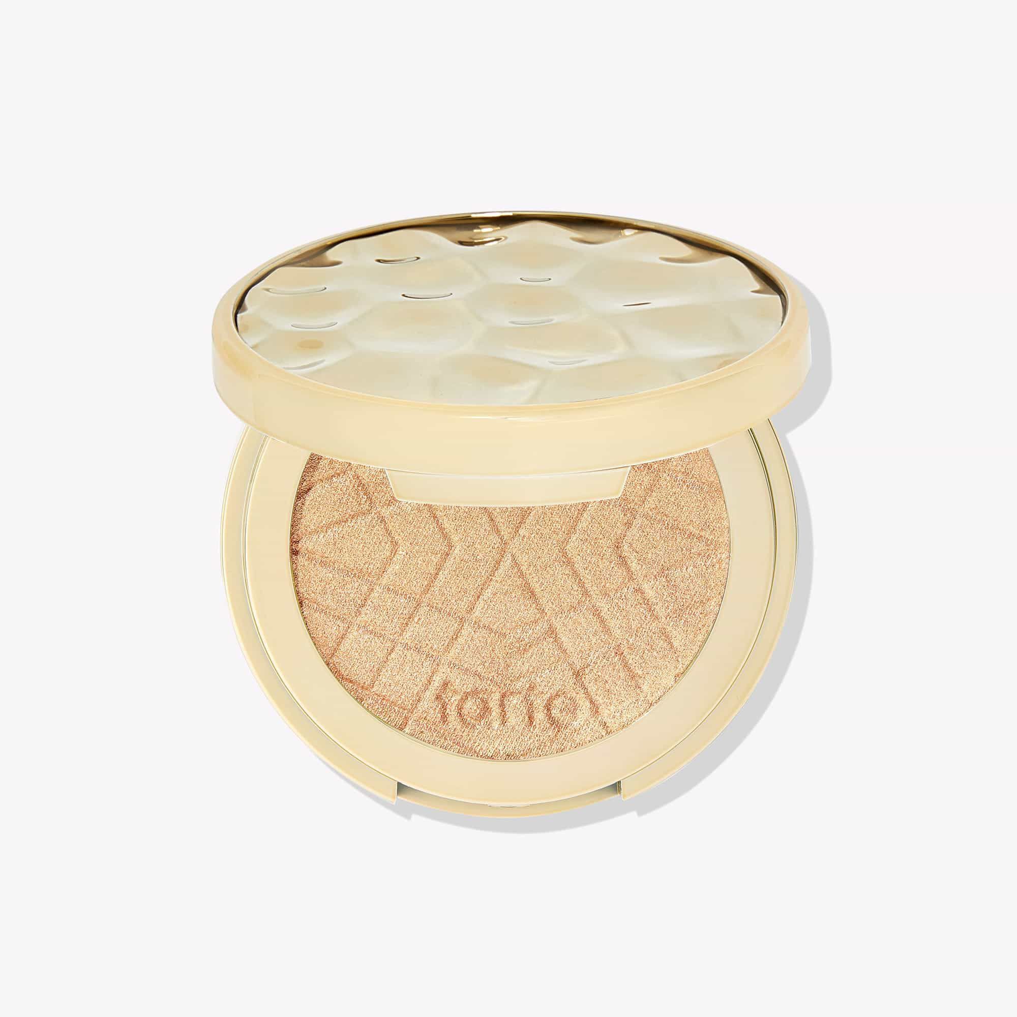 Shimmering Light Buildable Pressed Highlighter | Tarte™ Cosmetics | tarte cosmetics (US)