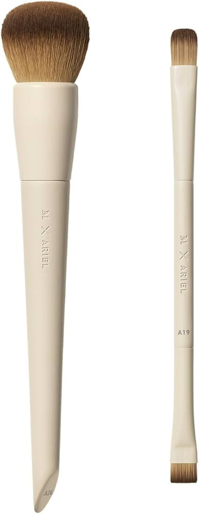 Morphe x Ariel Complexion Essentials Duo - A24 Signature Foundation & A19 Dual-Ended Concealer Br... | Amazon (US)