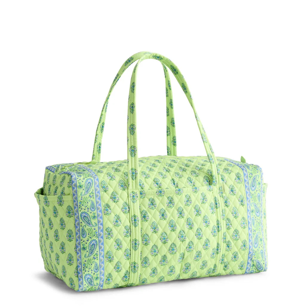 Large Original Duffel Bag | Vera Bradley