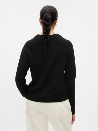 CashSoft Crewneck Sweater | Gap (US)