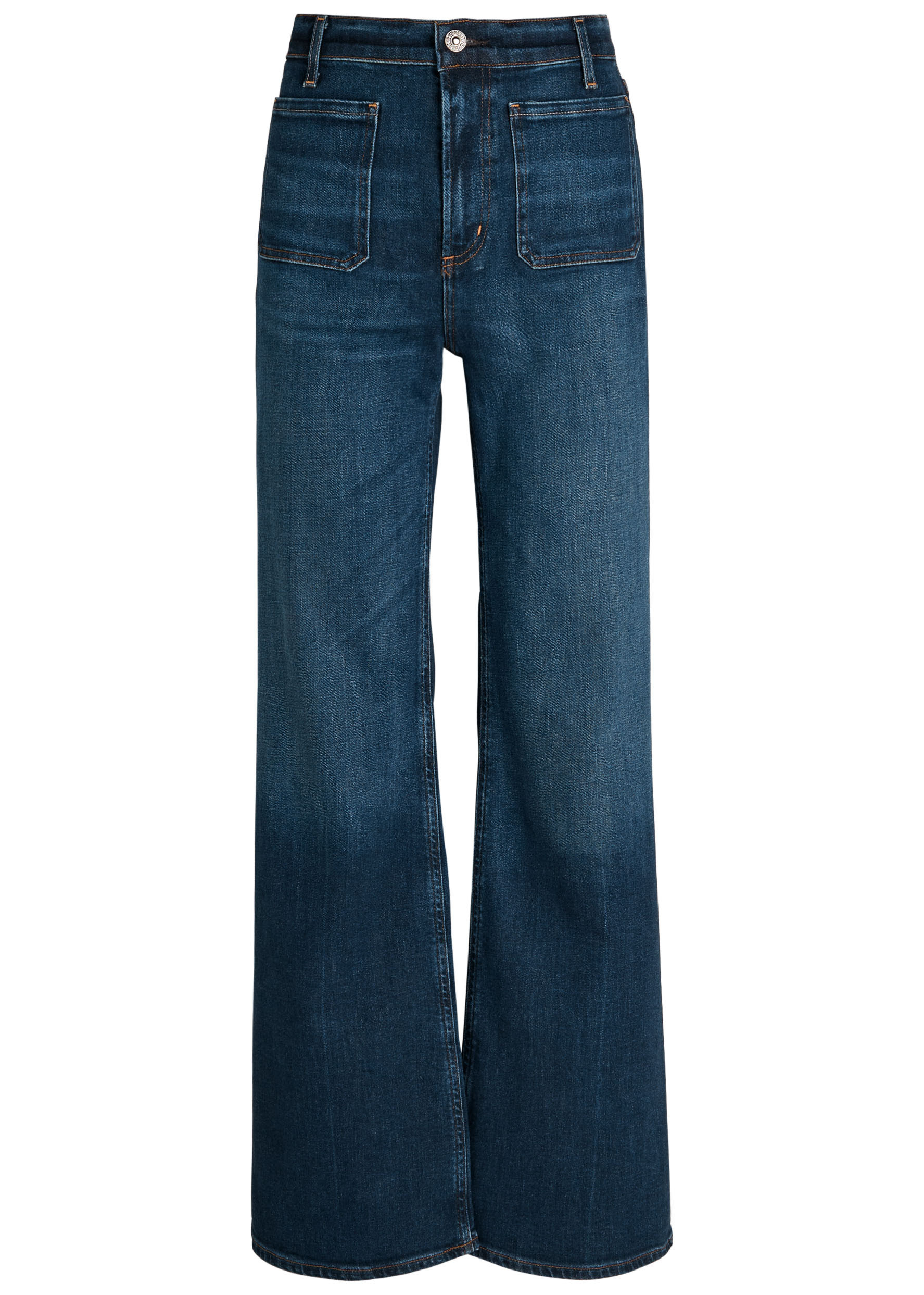 Kimberly flared-leg jeans | Harvey Nichols