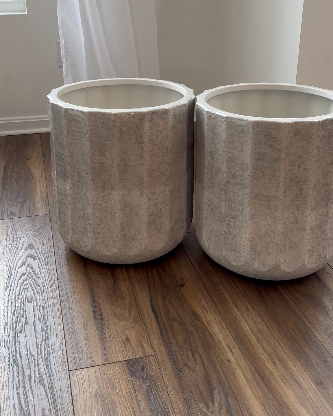 New large planters! $29.

#LTKHome #LTKdayinmylife #LTKmomlife