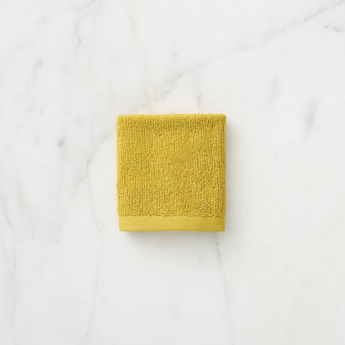 Everyday Textured Towels | West Elm (US)