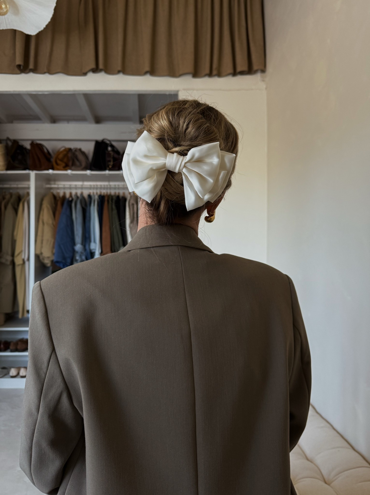 Voilà la fin des tuto idée de coiffures pour Noël 🎄 