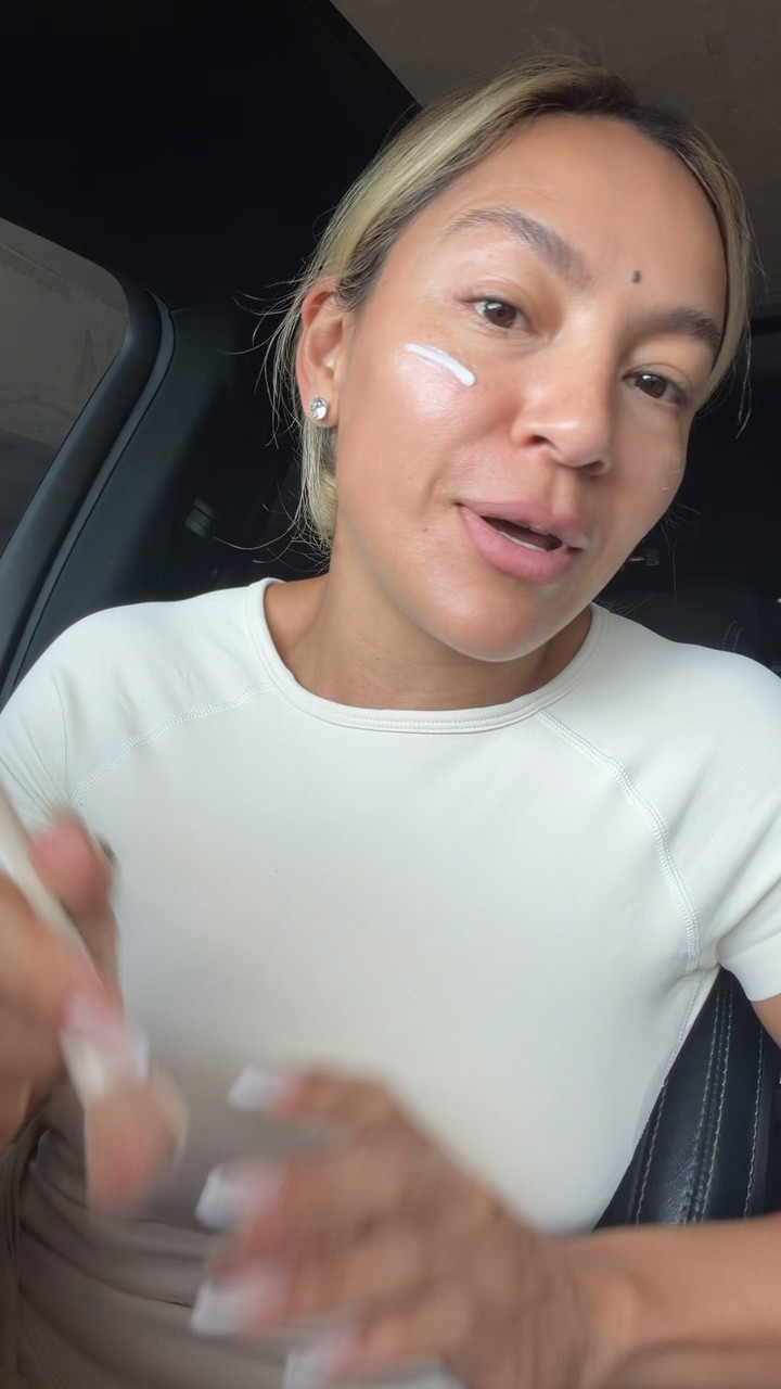 Best sunscreen and brow gel