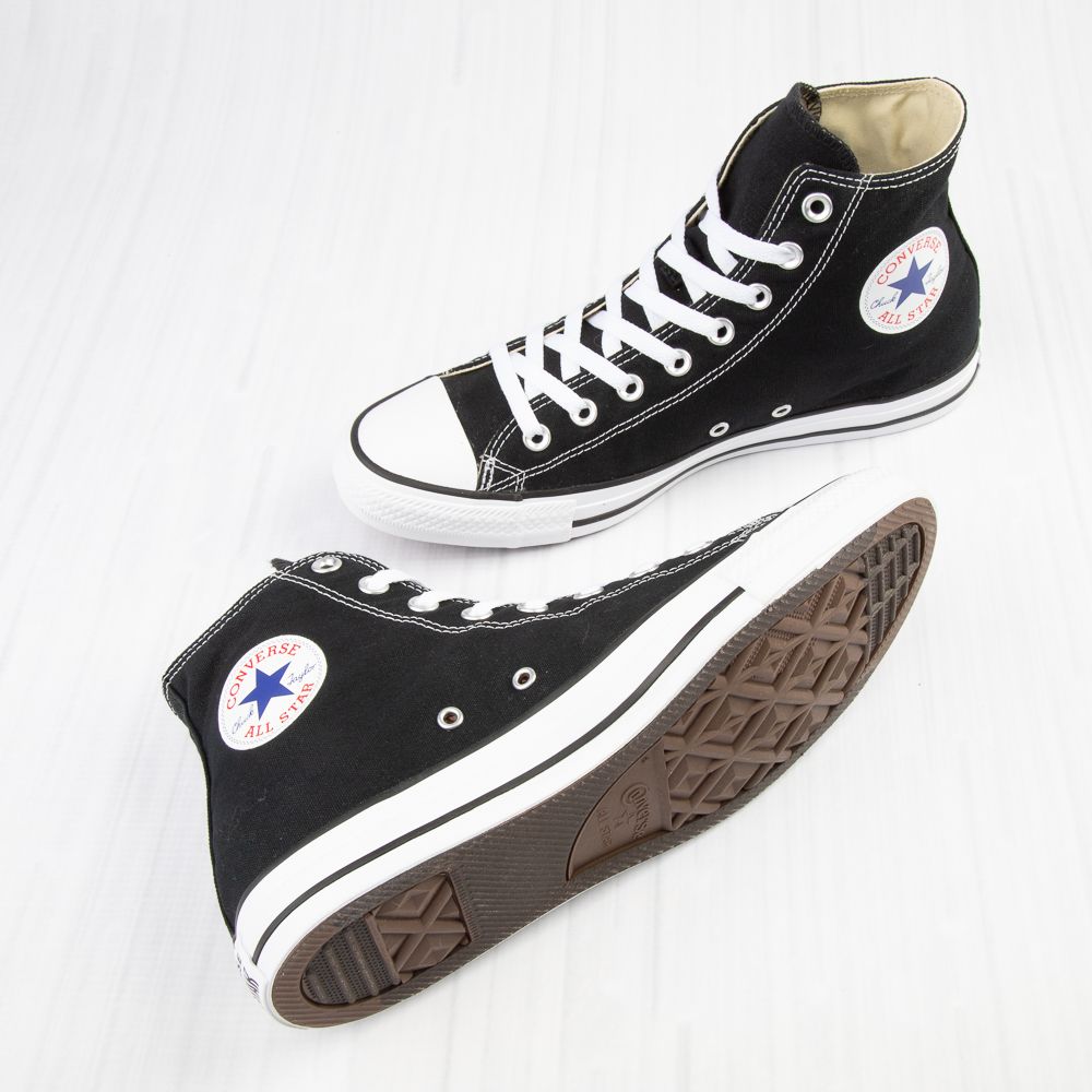 Converse Chuck Taylor All Star Hi Sneaker - Black | Journeys