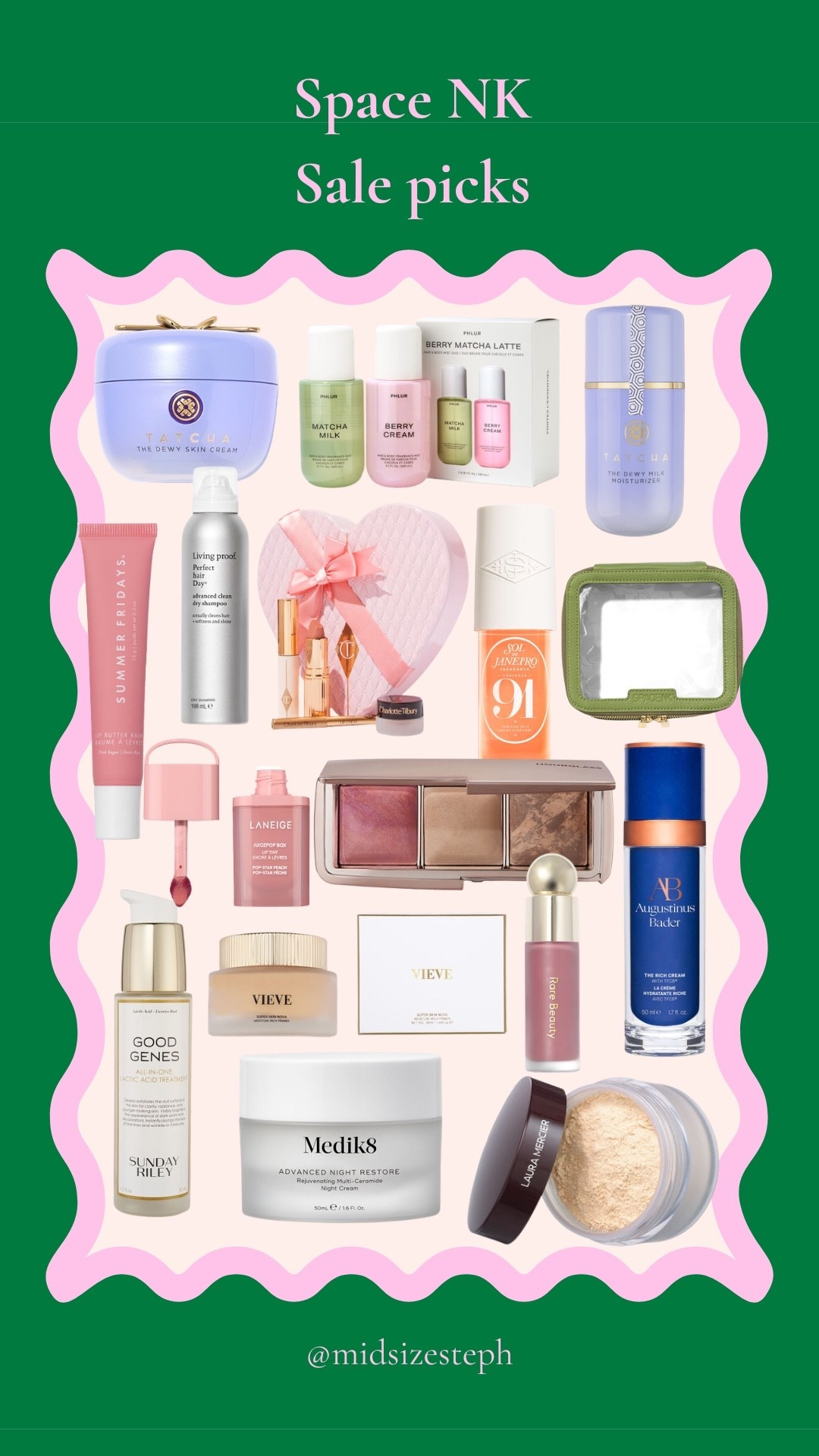 Save 20% at @Space NK UK 

#LTKuk #LTKbeauty #LTKsale