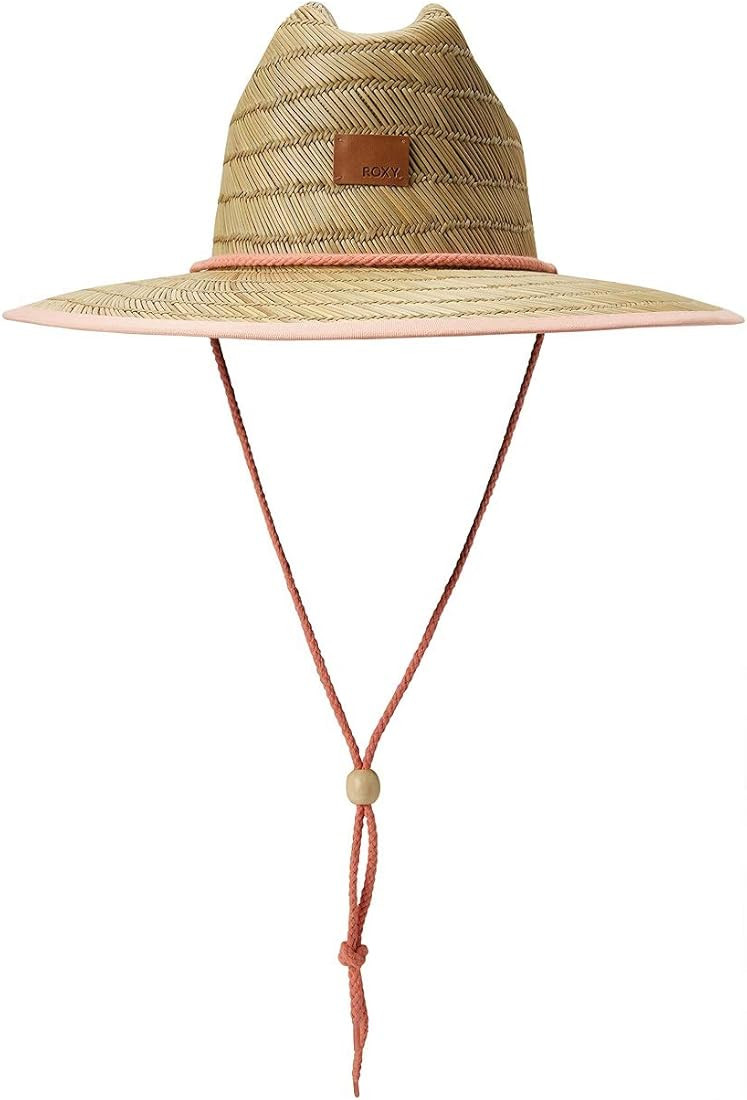 Roxy Women's Tomboy Straw Hat | Amazon (US)