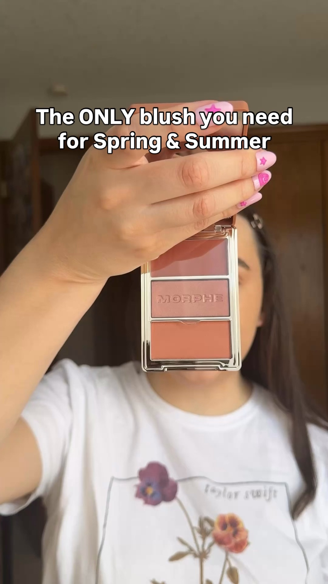 When I saw this blush for the first time I knew it would be the only blush I’m going to reach for all spring and summer long! The perfect peachy bronze shade for a sun kissed look 

#LTKSeasonal #LTKBeauty #LTKgrwm