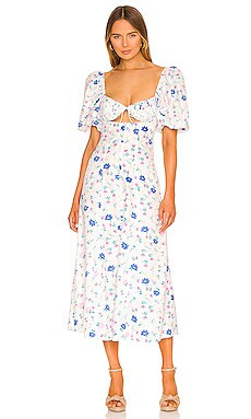 Lexy Maxi Dress
                    
                    For Love & Lemons | Revolve Clothing (Global)