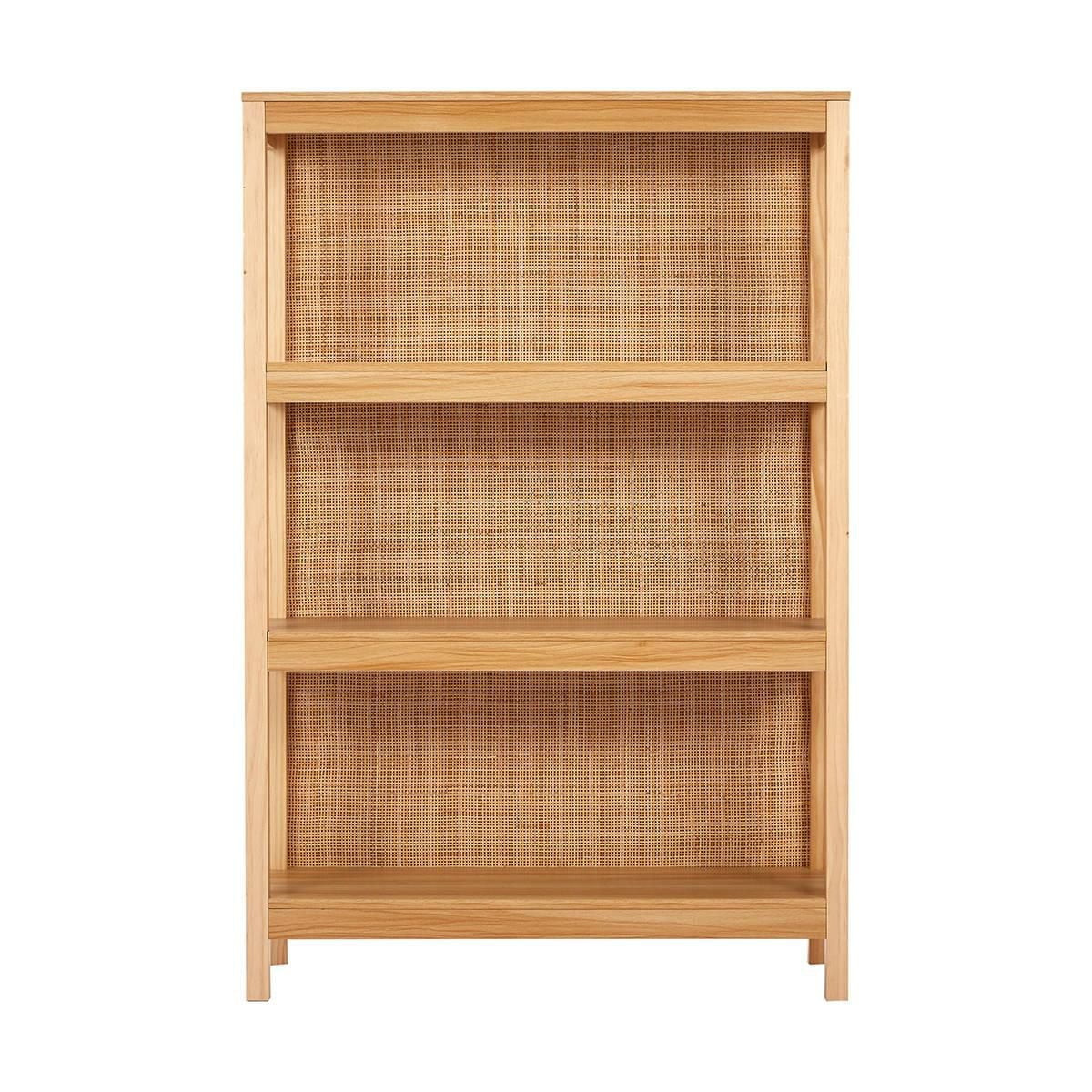 Anko Fraser Rattan Bookcase | Walmart (CA)