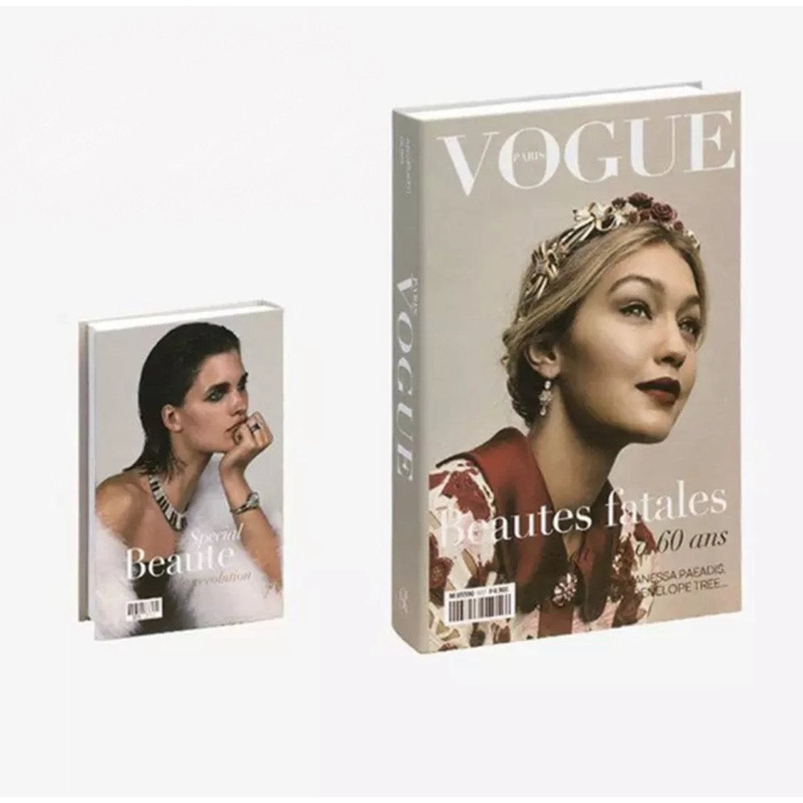 Faux Coffee Table Books | Sexy Modest